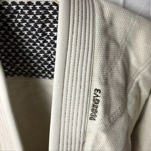 93 Brand 100KG V3 Unbleached Jiu Jitsu/BJJ Gi